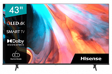 Купить  телевизор hisense 43 e 7 hq в интернет-магазине Айсберг!