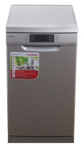 Купить  посудомоечная машина leran fdw 44-1085 s в интернет-магазине Айсберг!