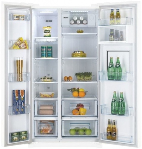 Купить  холодильник daewoo frnx 22 h5cw в интернет-магазине Айсберг! фото 2