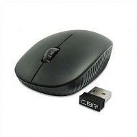 Мышь CBR CM-414 Optika, USB, Black радио