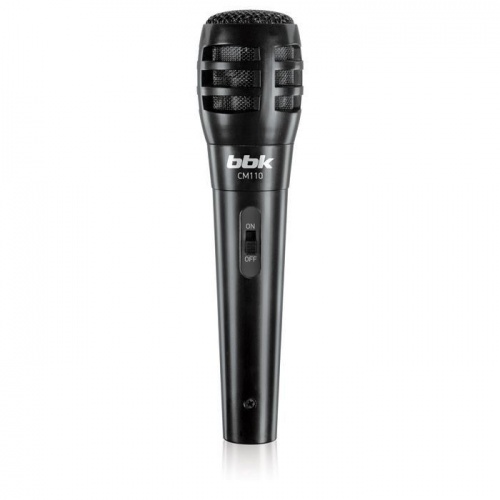 Купить  микрофон bbk сm-110 в интернет-магазине Айсберг!