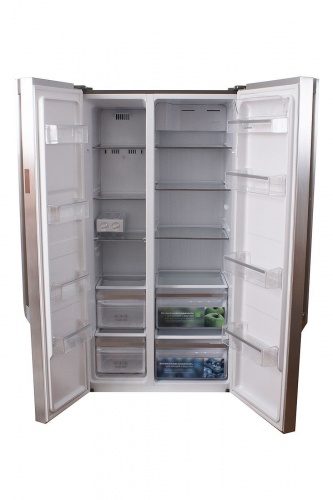 Купить  холодильник leran sbs 505 gold в интернет-магазине Айсберг! фото 5