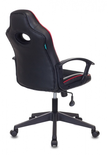 Купить  стулья бюрократ viking-11/bl-red в интернет-магазине Айсберг! фото 2