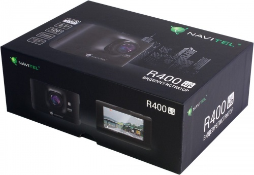 Купить  видеорегистратор navitel r-400 в интернет-магазине Айсберг! фото 2