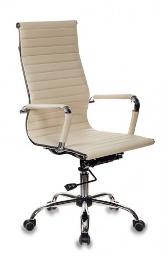 Купить  компьютерное кресло бюрократ ch 883 ivory в интернет-магазине Айсберг!