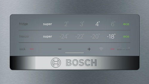 Купить  холодильник bosch kgn 39 vi 21 r в интернет-магазине Айсберг! фото 5