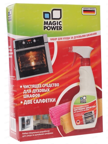 Купить  химия бытовая magiс power mp-21080 набор для ухода за д/ш в интернет-магазине Айсберг!