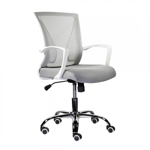 Купить  кресло ch-800 энжел белый хром ср tw-71/e71 серебристый в интернет-магазине Айсберг!
