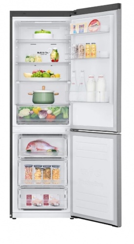 Купить  холодильник lg ga-b 459 mmqz в интернет-магазине Айсберг! фото 3