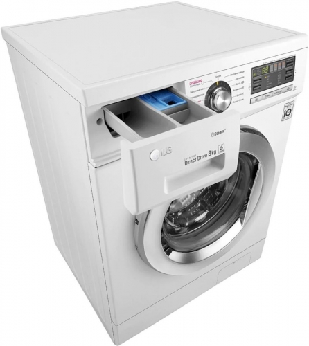 Купить  стиральная  машина lg f 1296 tds 3 в интернет-магазине Айсберг! фото 5
