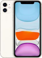 Купить  apple iphone 11, white, 128 гб в интернет-магазине Айсберг!