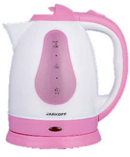 Купить  чайник jarkoff jk-1230 p в интернет-магазине Айсберг!