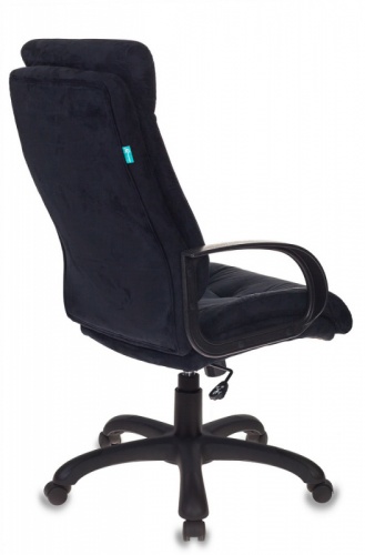 Купить  компьютерное кресло бюрократ ch 824 b/mf111-2 black в интернет-магазине Айсберг! фото 2