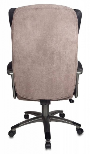 Купить  стулья бюрократ ch 879 dg/coffe в интернет-магазине Айсберг! фото 3