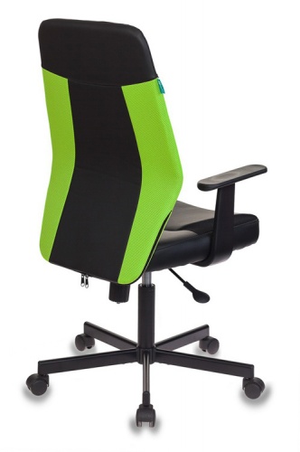 Купить  стулья бюрократ ch 606/bl+tw-18 black в интернет-магазине Айсберг! фото 2