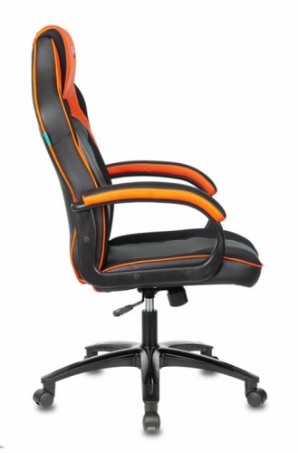 Купить  стулья бюрократ viking-2 aero orange в интернет-магазине Айсберг! фото 3