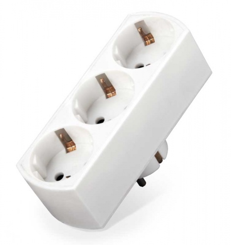 Купить  сетевой фильтр удлинитель supra sp-3-e-03 white в интернет-магазине Айсберг!
