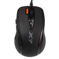Купить  мышь a4-tech x-710mk, black, usb в интернет-магазине Айсберг!