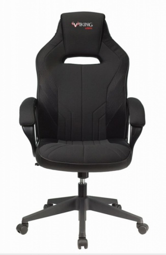 Купить  стулья бюрократ viking-3 aero black edition в интернет-магазине Айсберг! фото 3