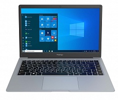 Ноутбук Prestigio SmartBook 141 C5, Intel Celeron N3350, 4/64GB, 14.1`, Win 10 Pro ((HG1PSB141C05CGPMGCIS)