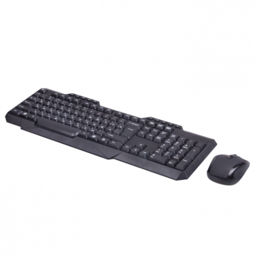 Купить  клавиатура ritmix rkc-105 w+мышь в интернет-магазине Айсберг!