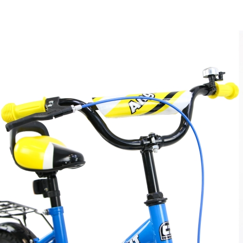 Купить  велосипед torrent angel (12/9,5/1) голубой в интернет-магазине Айсберг! фото 3