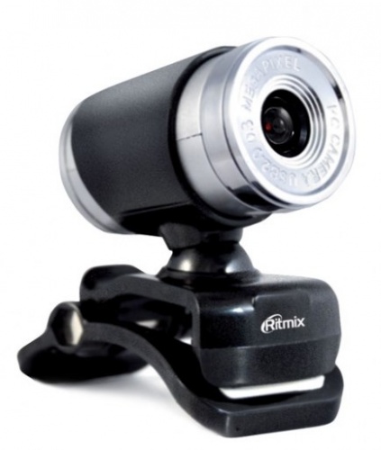 Купить  web camera ritmix rvc-007 m в интернет-магазине Айсберг!