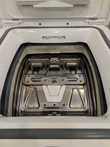 Купить  стиральная  машина kraft tch-ume 7201 w в интернет-магазине Айсберг! фото 3