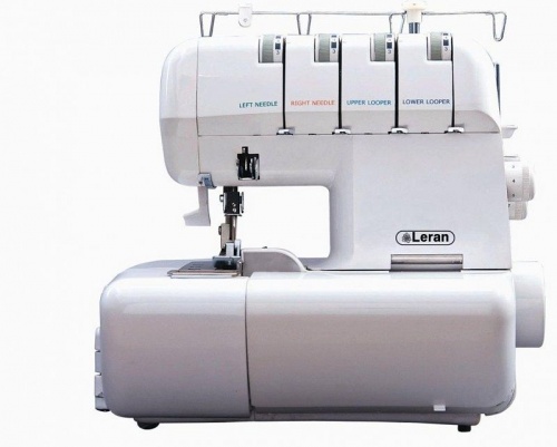 Купить  швейная машина leran  ом 320 (оверлок) в интернет-магазине Айсберг! фото 5