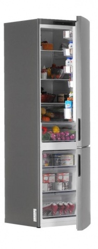 Купить  холодильник samsung rb-37 a 5000 sa/wt в интернет-магазине Айсберг! фото 2