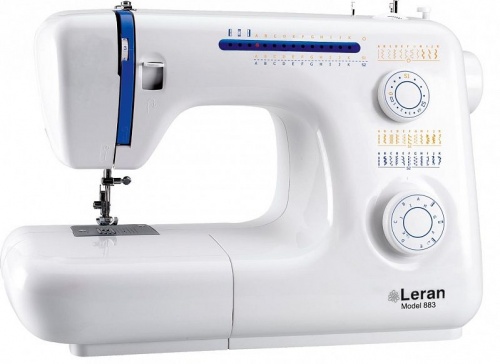 Купить  швейная машина leran 883 в интернет-магазине Айсберг!