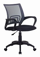 Купить  кресло бюрократ ch 695 nlt/dg/tw-11 в интернет-магазине Айсберг!