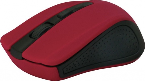 Купить  мышь defender accura mm-935 red 4 кнопок, 800-1600dpi (52937) в интернет-магазине Айсберг! фото 2