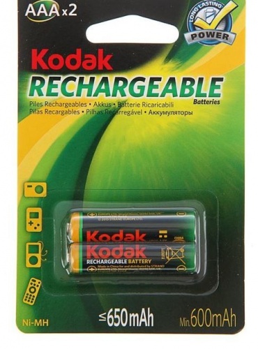 Купить  батареи kodak hr 03-2 bl в интернет-магазине Айсберг!