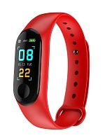 Купить  фитнес-браслет smarterra fitmaster color red в интернет-магазине Айсберг!