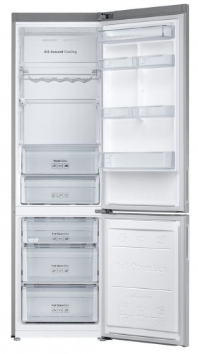Купить  холодильник samsung rb-37 a 5290 sa/wt в интернет-магазине Айсберг! фото 2