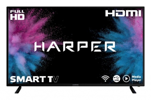 Купить  телевизор harper 43 f 660 ts в интернет-магазине Айсберг!