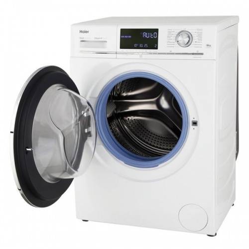 Купить  стиральная  машина haier hw 80-b 14686 в интернет-магазине Айсберг! фото 2