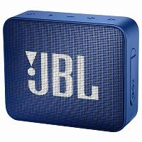 Купить  акустическая система jbl go 2 dark blue в интернет-магазине Айсберг!