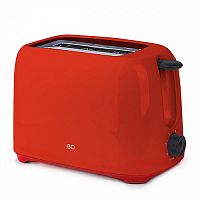 Купить  тостер bq t 1007 красный в интернет-магазине Айсберг!