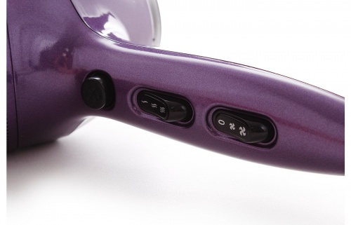 Купить  фен supra phs-2010 l purple в интернет-магазине Айсберг! фото 3