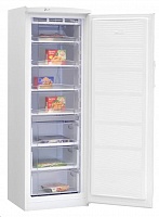 Морозильный шкаф Jacoo FJS 017 W