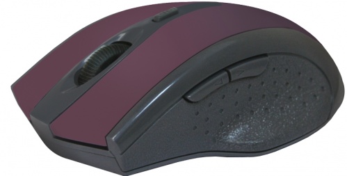Купить  мышь defender accura mm-665 red, 6 кнопок, 800-1600dpi (52668) в интернет-магазине Айсберг!