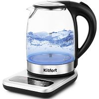 Купить  чайник kitfort kt-657 в интернет-магазине Айсберг!