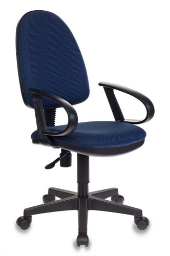 Купить  стулья бюрократ ch 300 blue jp-15-5 в интернет-магазине Айсберг!
