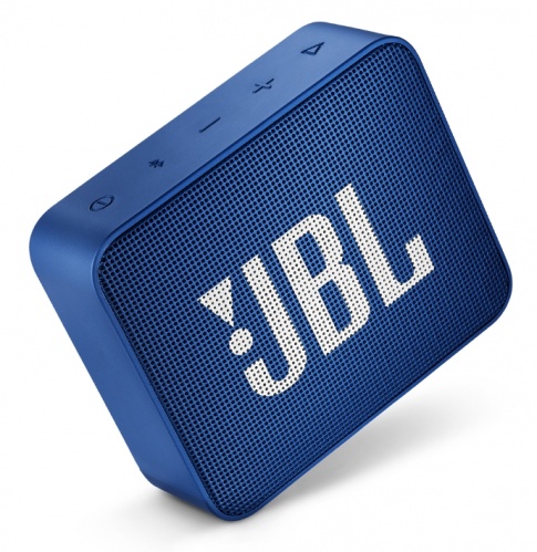 Купить  акустическая система jbl go 2 blue в интернет-магазине Айсберг! фото 2