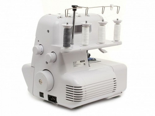 Купить  швейная машина leran  ом 320 (оверлок) в интернет-магазине Айсберг! фото 8