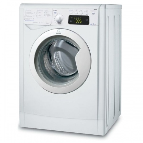 Купить  стиральная  машина indesit iwe 6105 b (cis) в интернет-магазине Айсберг!
