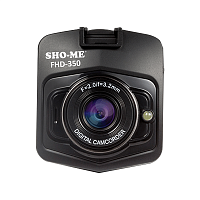 Купить  видеорегистратор sho-me fhd-350 в интернет-магазине Айсберг!