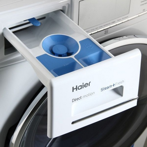 Купить  стиральная  машина haier hw 80-b 14686 в интернет-магазине Айсберг! фото 5